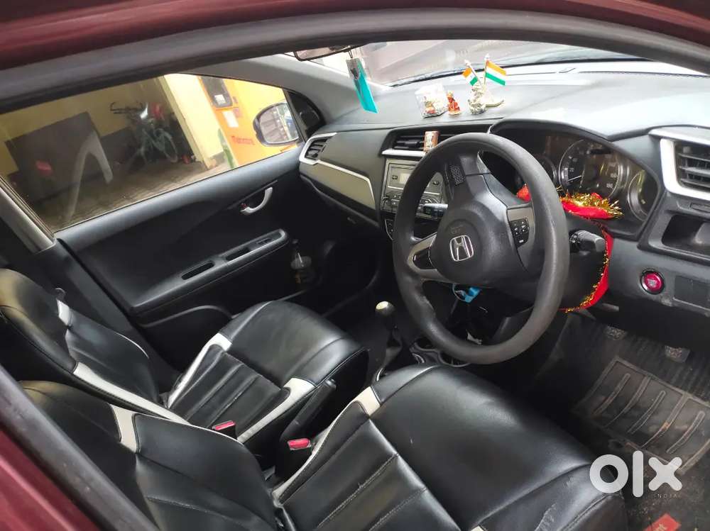 Honda Br-v Diesel Mt 2017