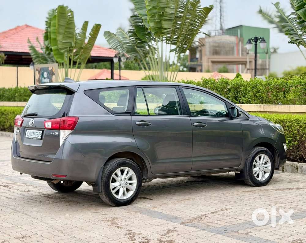 Toyota Innova Crysta 2.7 Gx Mt 8s, 2020, Diesel