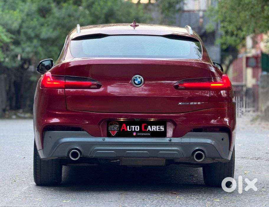 Bmw X4 M Sport X Xdrive30d, 2020, Diesel