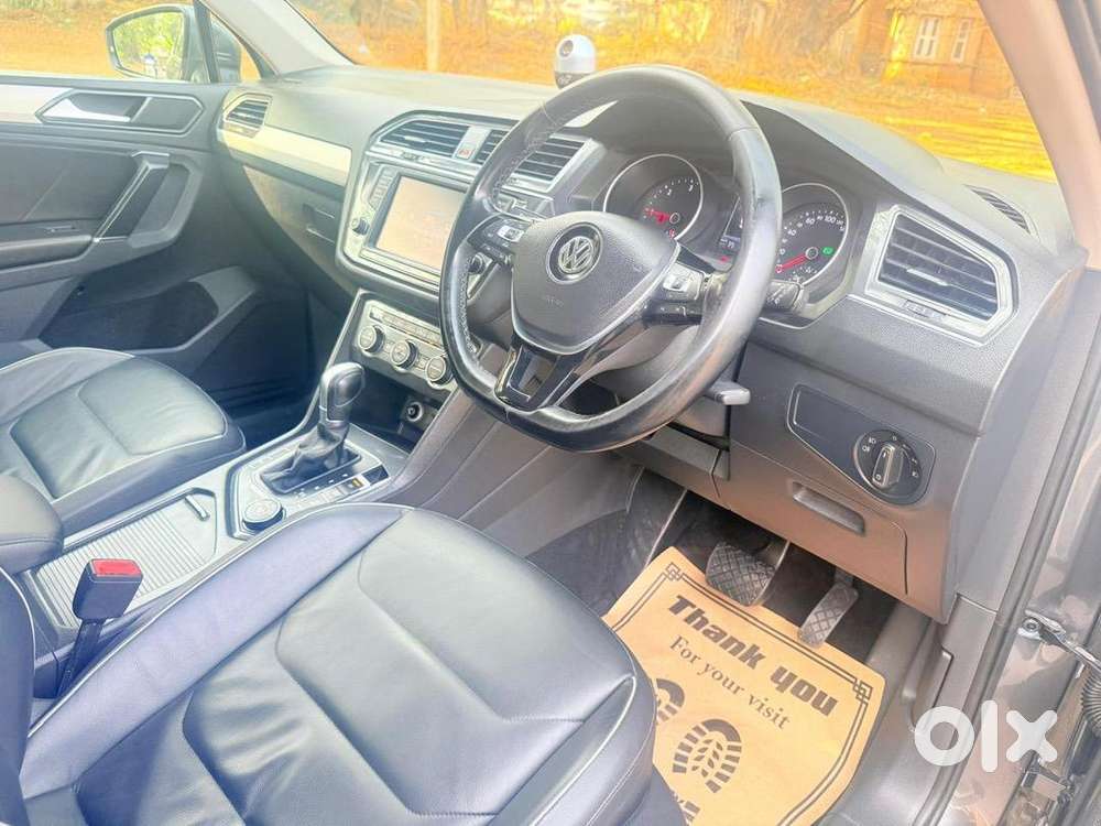 Volkswagen Tiguan 2017 Diesel Well Maintained