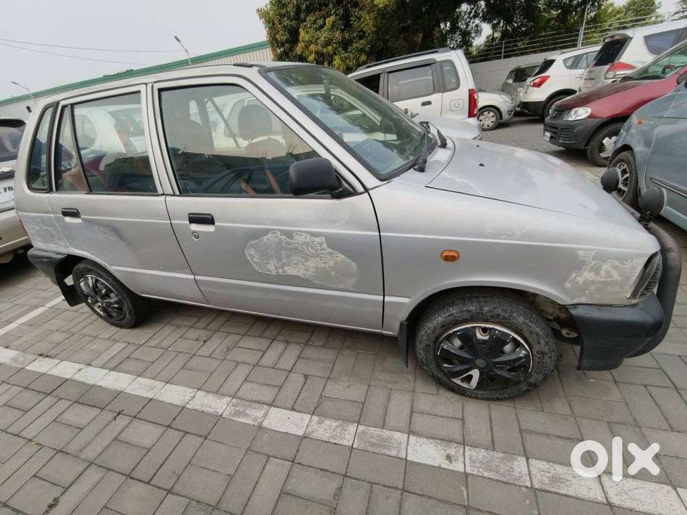 Maruti Suzuki 800 Ac Bsiii, 2011, Petrol