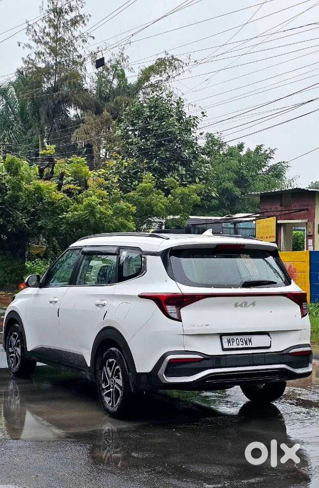 Kia Carens Prestige Plus Diesel, 2022, Diesel