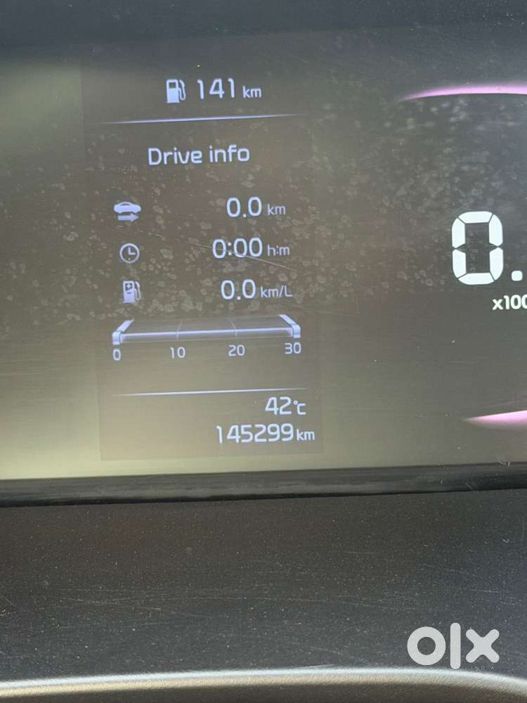 Kia Carens Diesel 2022 Year Car