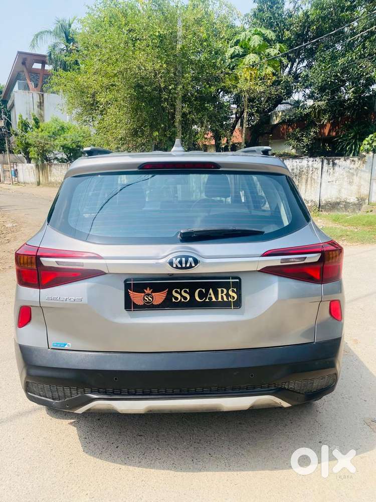 Kia Seltos Htx (o) 1.5 Diesel 6mt, 2020, Diesel