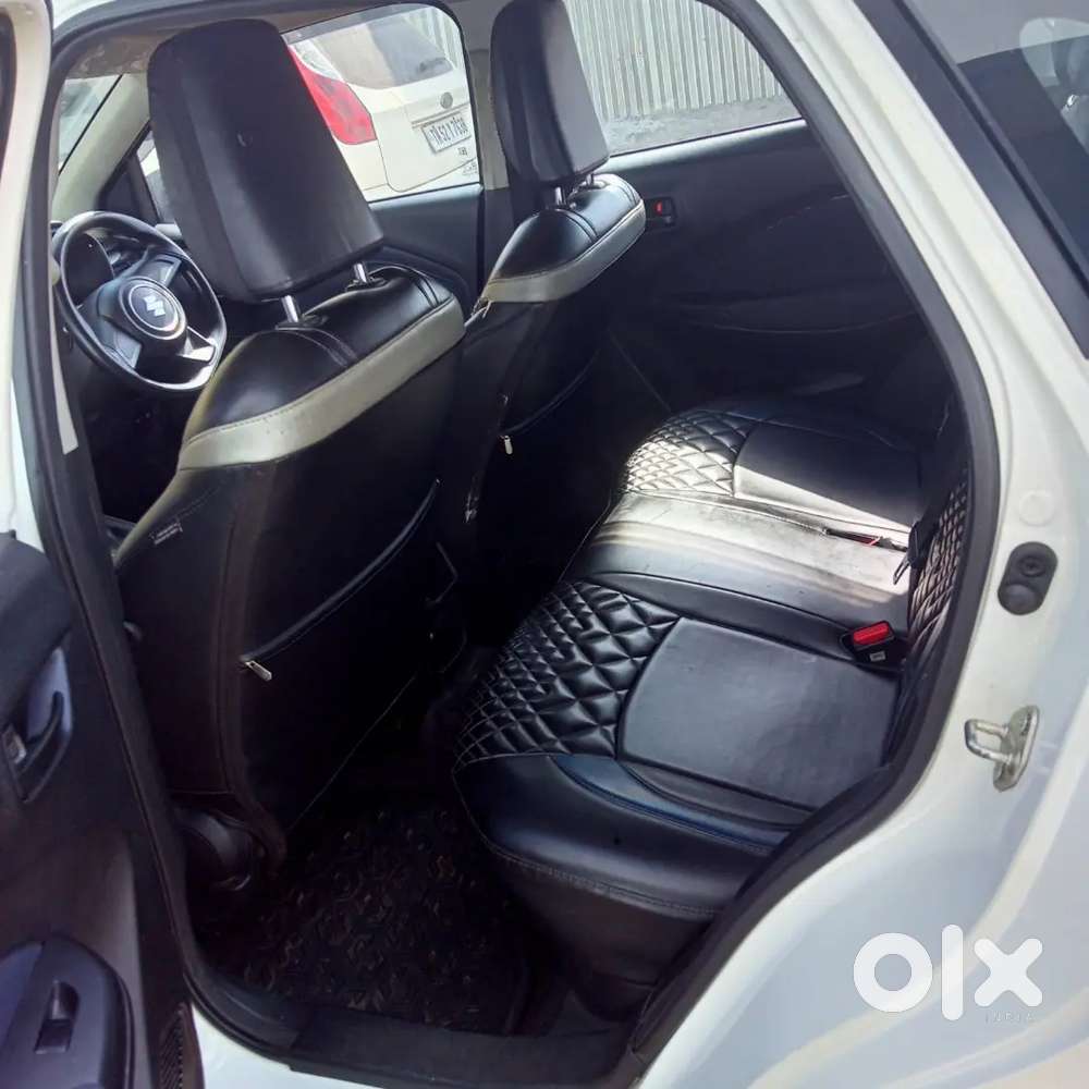Maruti Baleno Delta 2025