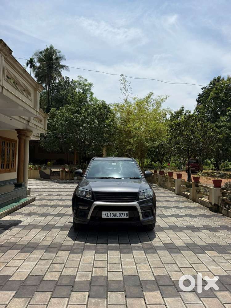 Maruti Suzuki Brezza Vdi, 2017, Diesel