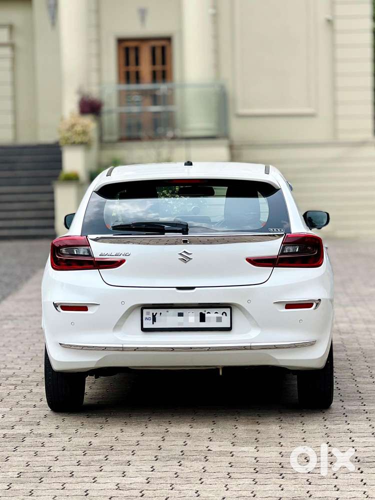 Maruti Suzuki Baleno 1.2 Alpha At, 2023, Petrol
