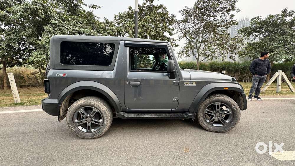 Mahindra Thar Lx Hard Top Diesel Mt Rwd, 2024, Diesel