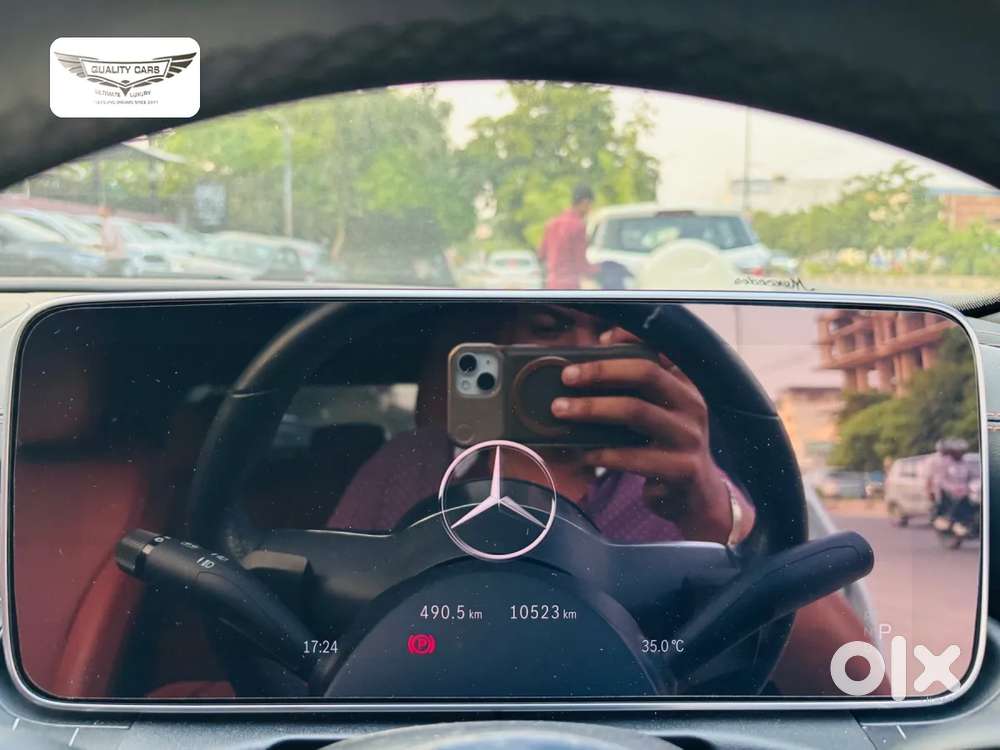 Mercedes-benz C-class C 200, 2025, Petrol