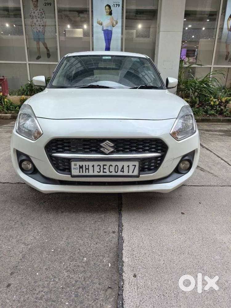Maruti Suzuki Swift Vxi + Manual, 2023, Petrol