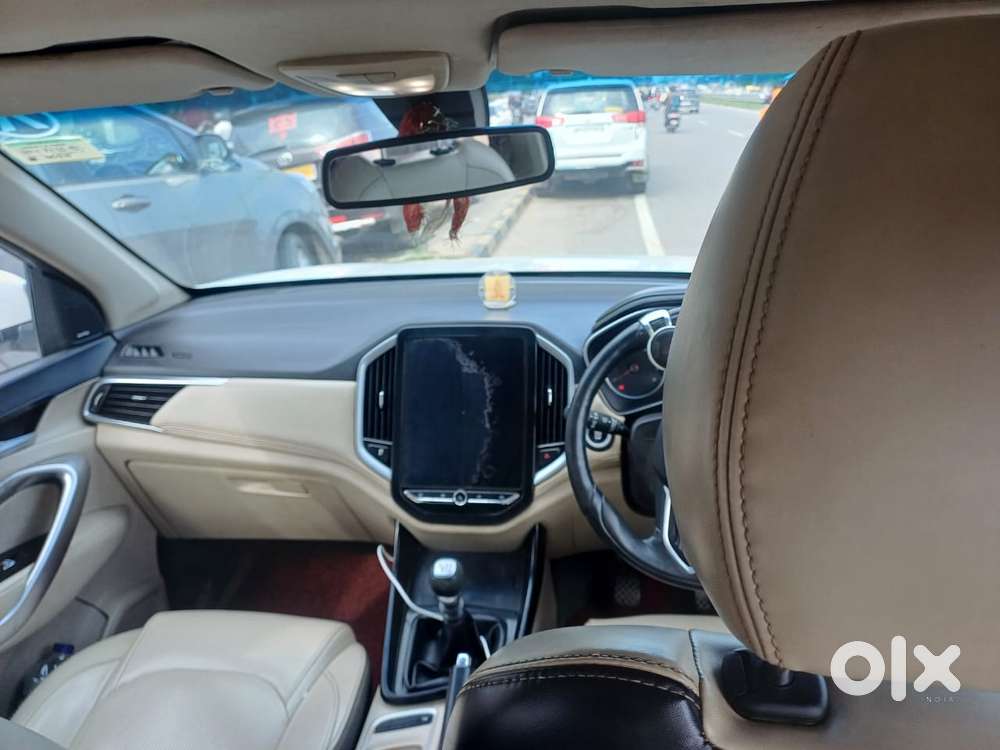 Mg Hector, 2021, Diesel