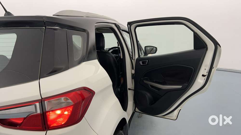 Ford Ecosport 1.5 Ti Vct Mt Titanium, 2018, Petrol