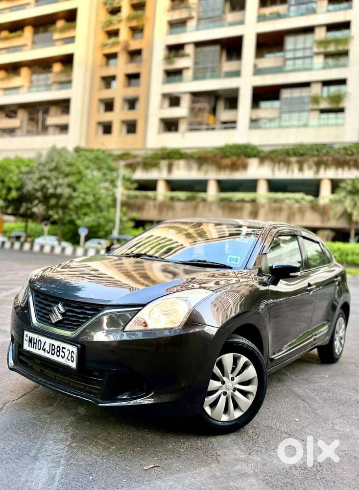 Maruti Suzuki Baleno Delta, 2018, Petrol