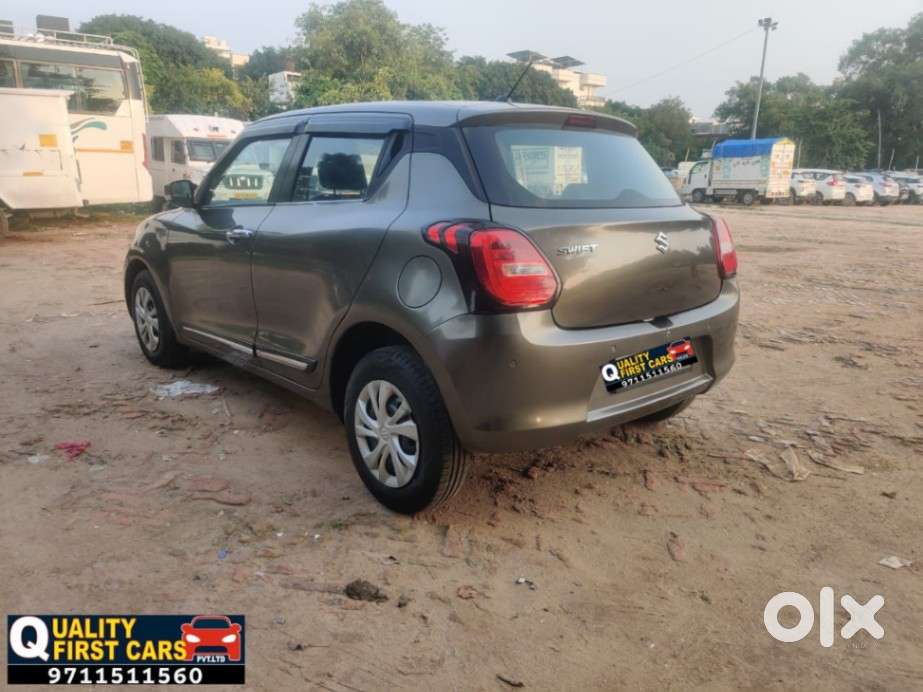 Maruti Suzuki Swift Vxi Cng, 2020, Cng & Hybrids
