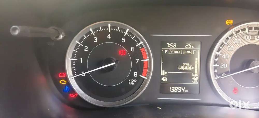 Maruti Baleno Delta 2024