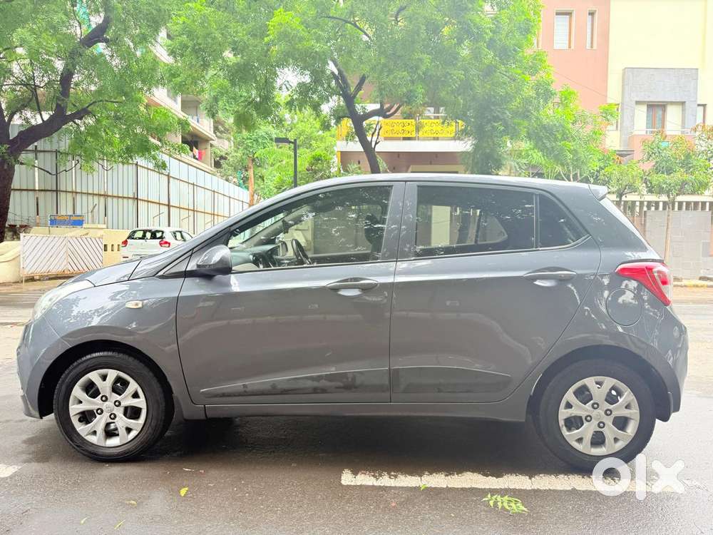 Hyundai Grand I10 Magna, 2015, Petrol