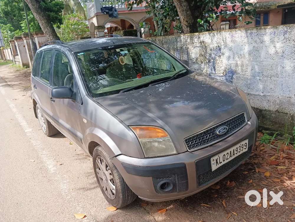 Ford Fusion 2007 Good Condition