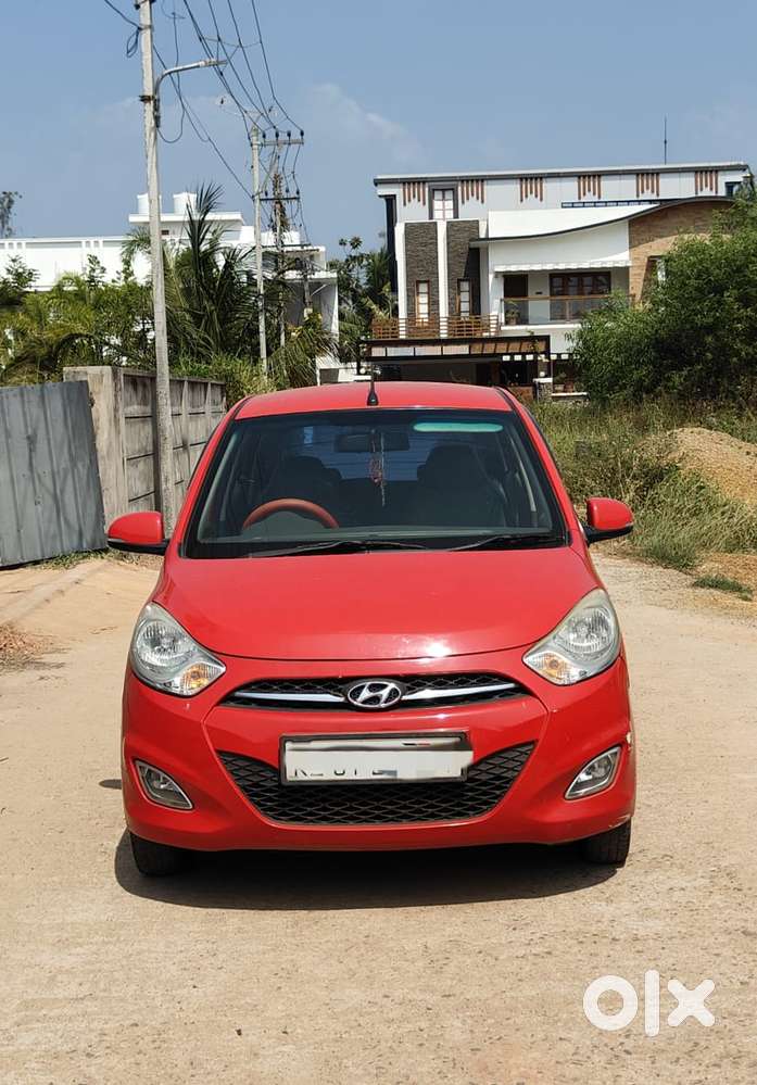 Hyundai I10 Sportz At, 2011, Petrol