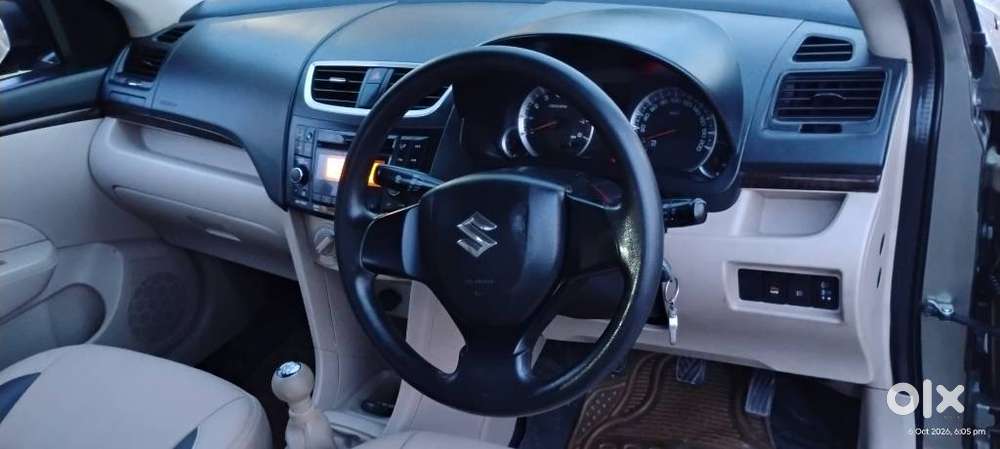 Maruti Suzuki Dzire 1.2 Vxi, 2016, Petrol