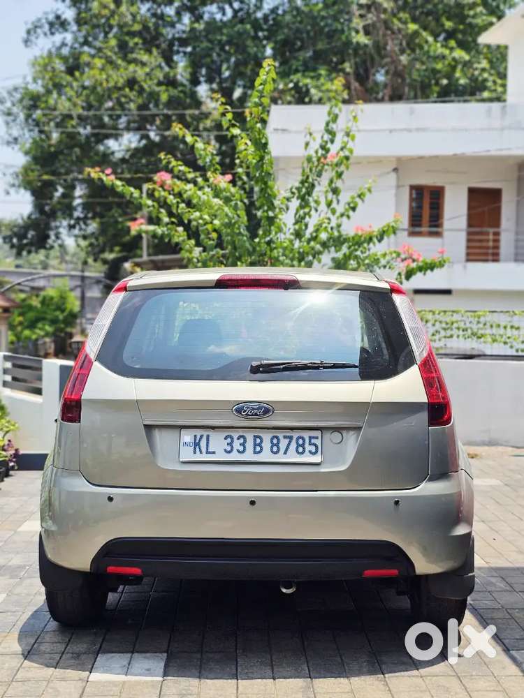 Figo Petrol Good Condition