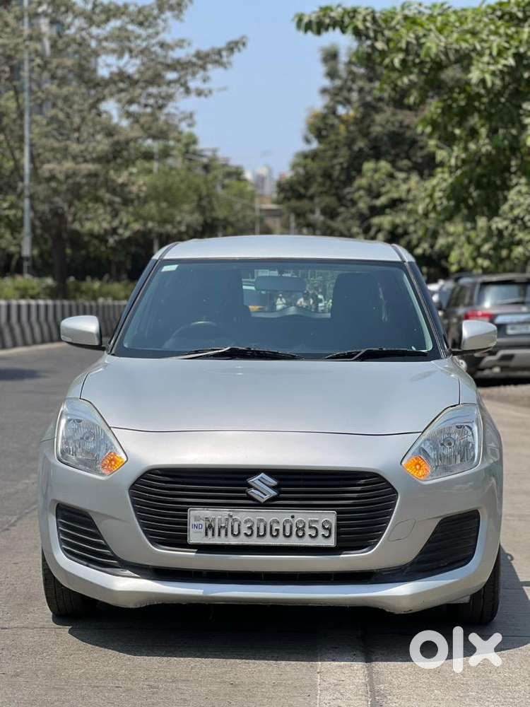 Maruti Suzuki Swift 2019 Petrol Well Maintained