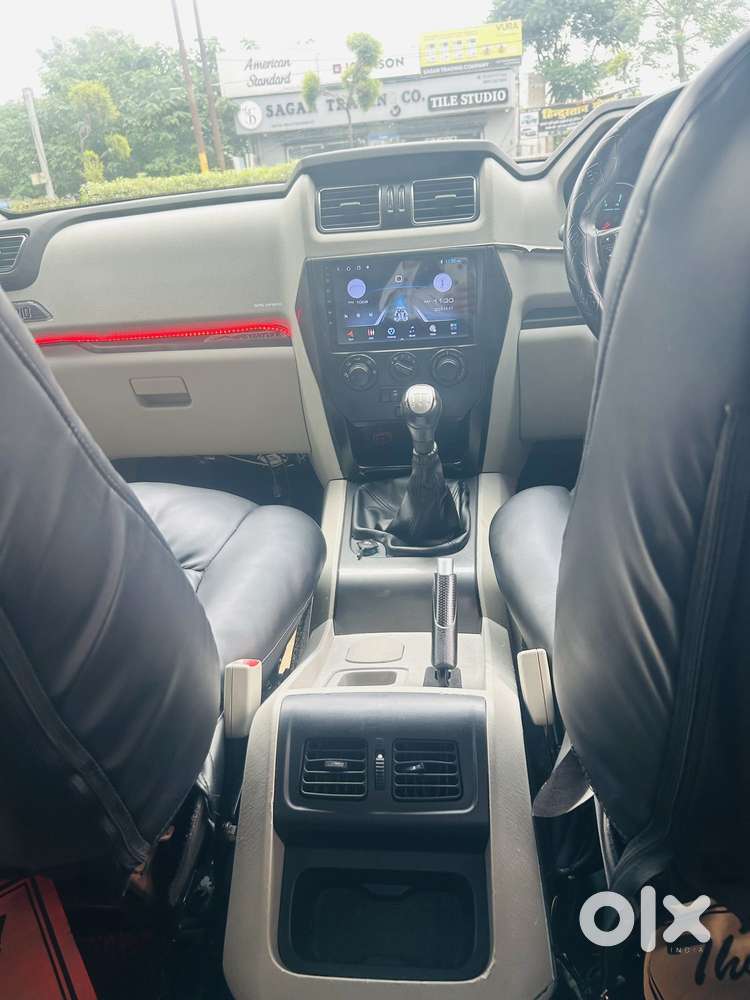 Mahindra Scorpio S6 Plus, 2017, Diesel