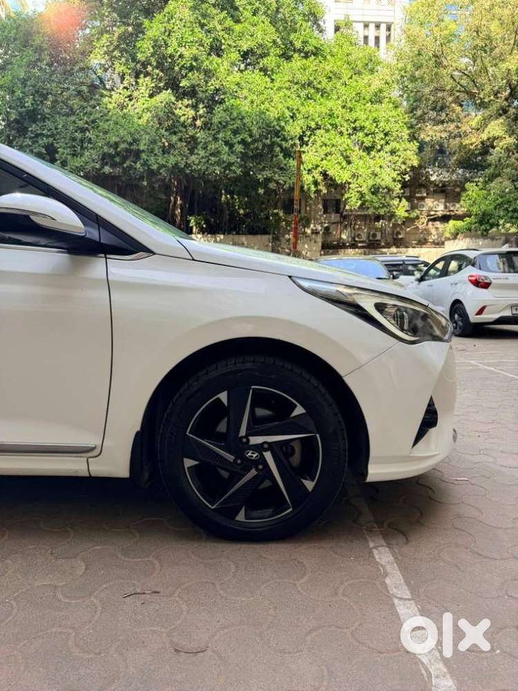 Hyundai Verna 1.5 Sx (o) Diesel Mt, 2021, Diesel