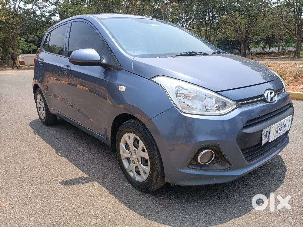 Hyundai Grand I10 Magna 1.1 Crdi, 2014, Petrol