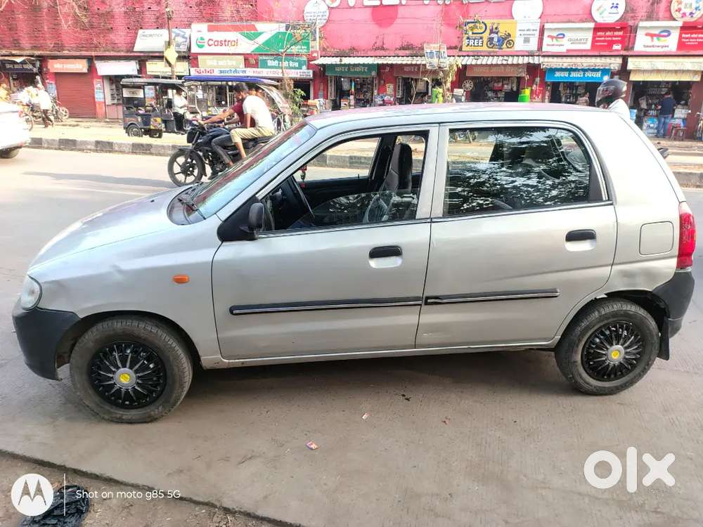 Maruti Suzuki Alto