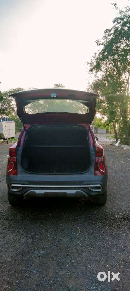 Kia Seltos Htk Plus G, 2020, Petrol