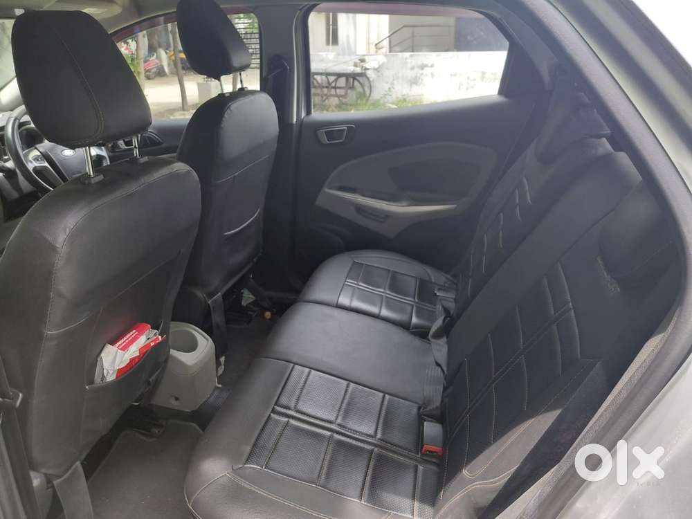 Ford Ecosport Diesel 2017