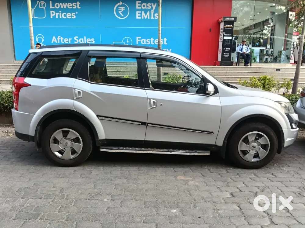 Mahindra Xuv500 W6 Diesel  Excellent Condition  Well Maintained