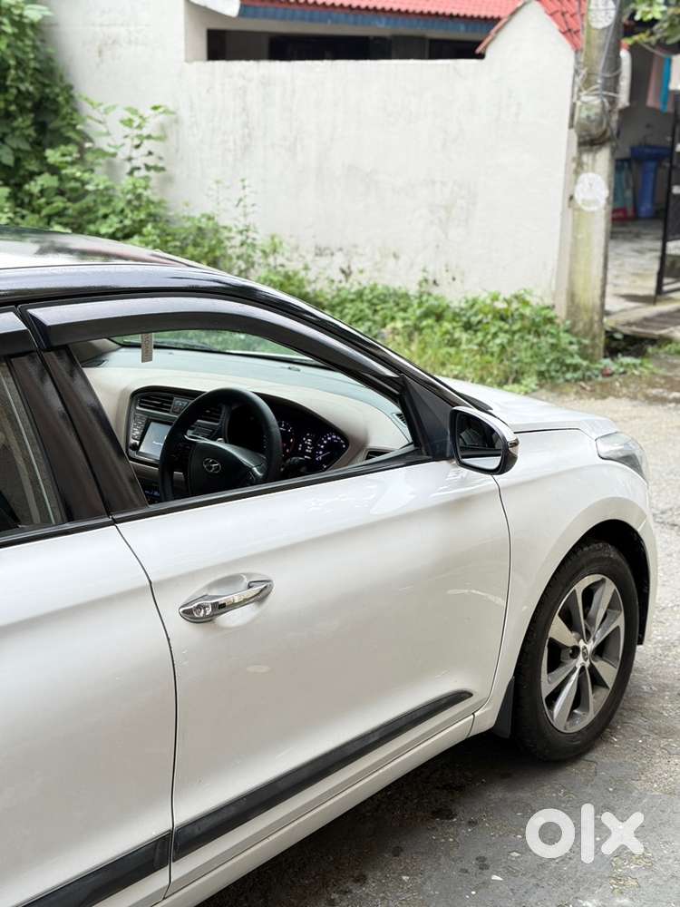Hyundai I20 Diesel 2017