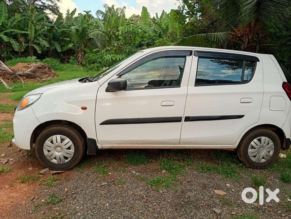 Maruti Suzuki Alto 800 2021