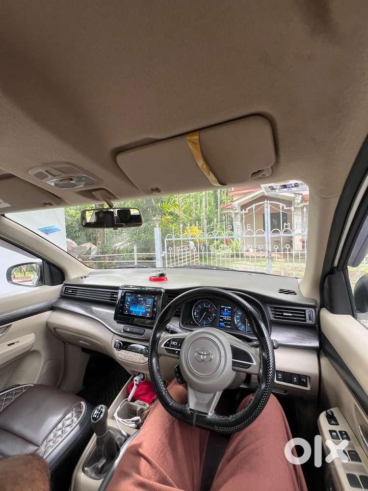 Toyota Rumion G Petrol 2024