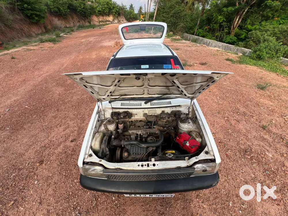 Maruti Suzuki 800 Petrol 2005