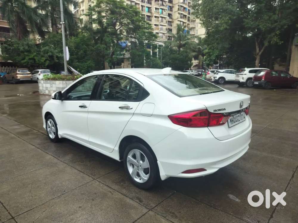 Honda City I Dtec Vx Option Bl, 2015, Diesel