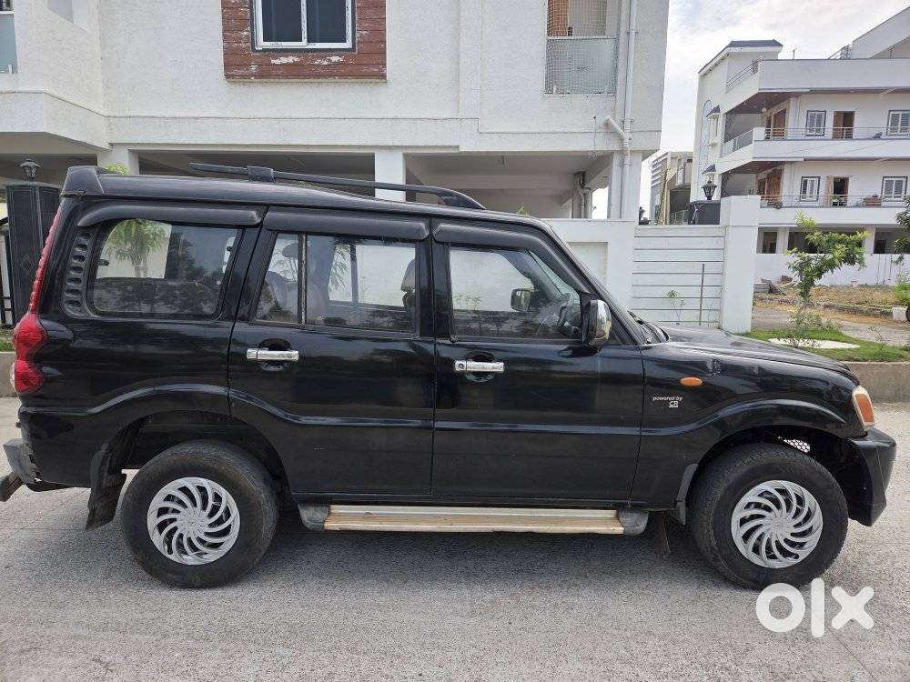 Mahindra Scorpio Vlx 4wd Bsiv, 2012, Diesel