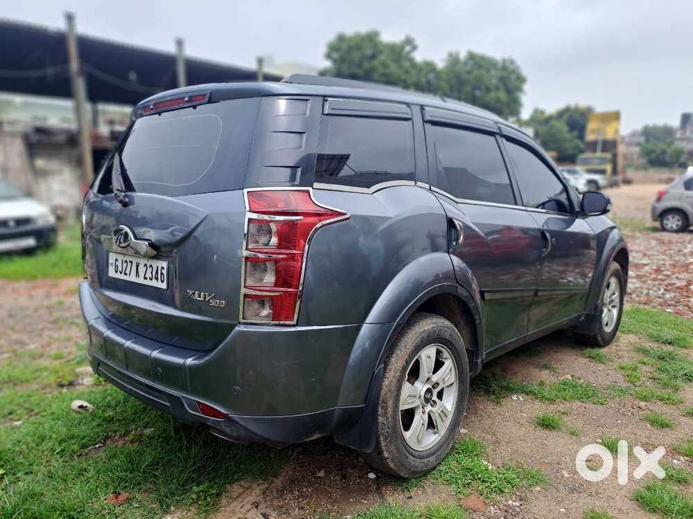 Mahindra Xuv500 2011-2015 W8 4wd, 2012, Diesel