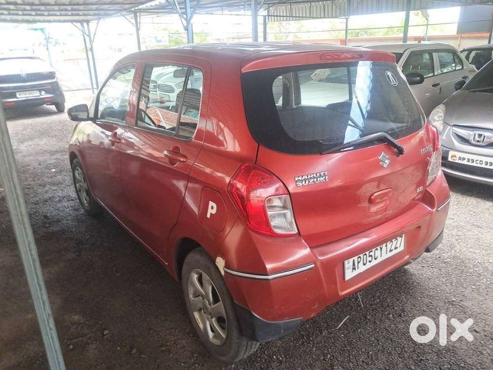 Maruti Suzuki Celerio Zxi, 2014, Petrol