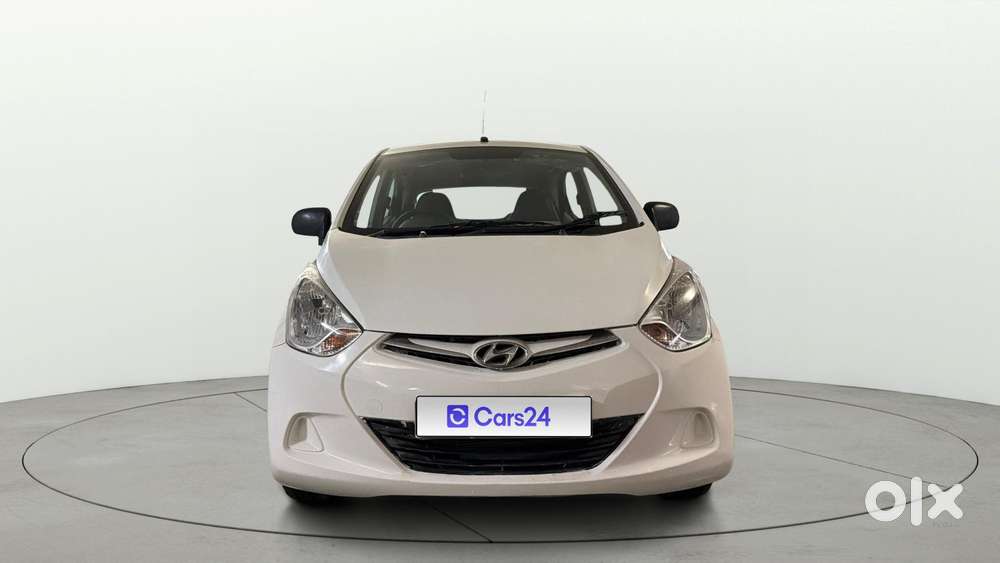 Hyundai Eon Era +, 2017, Petrol