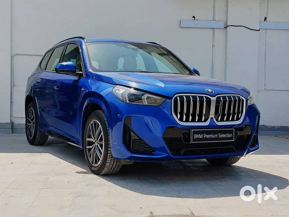 Bmw X1 Sdrive18i M Sport, 2024, Petrol