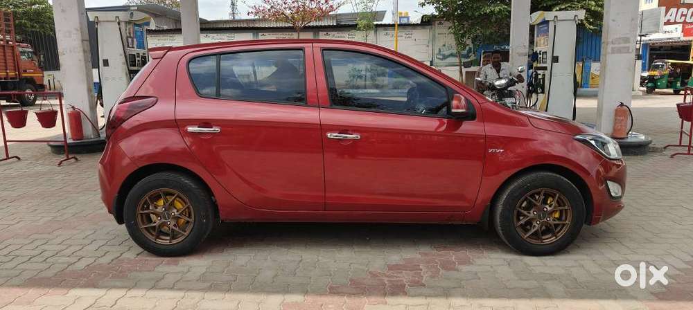 Hyundai I20 1.2 Asta Abs, 2012, Petrol