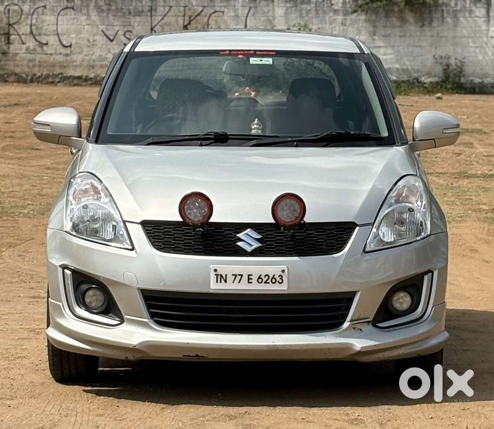 Maruti Suzuki Swift Zdi, 2015, Diesel