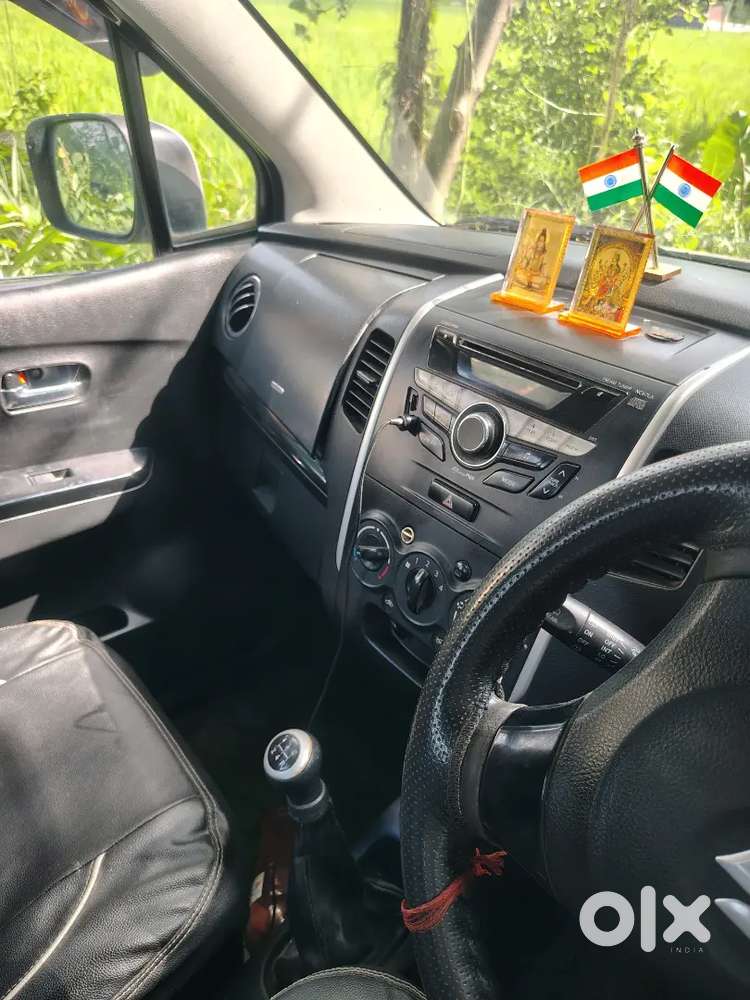Maruti Suzuki Wagon R Zxi+ 2014
