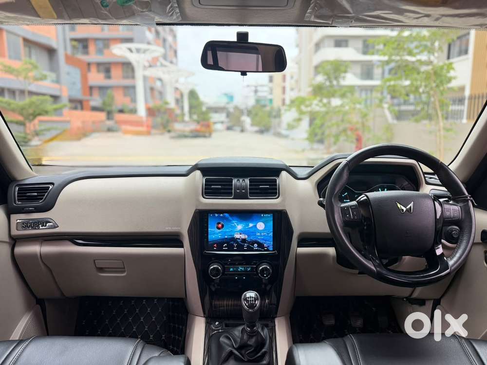 Mahindra Scorpio Classic 2.2 S 11 Mt 7 Str, 2025, Diesel