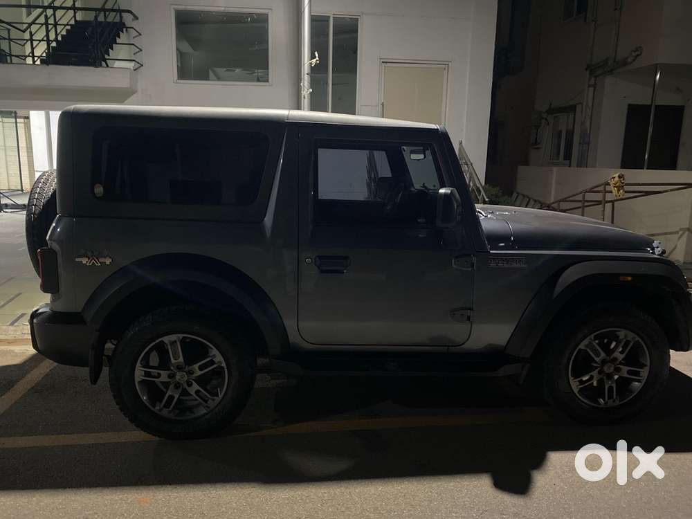 Mahindra Thar Diesel 2022