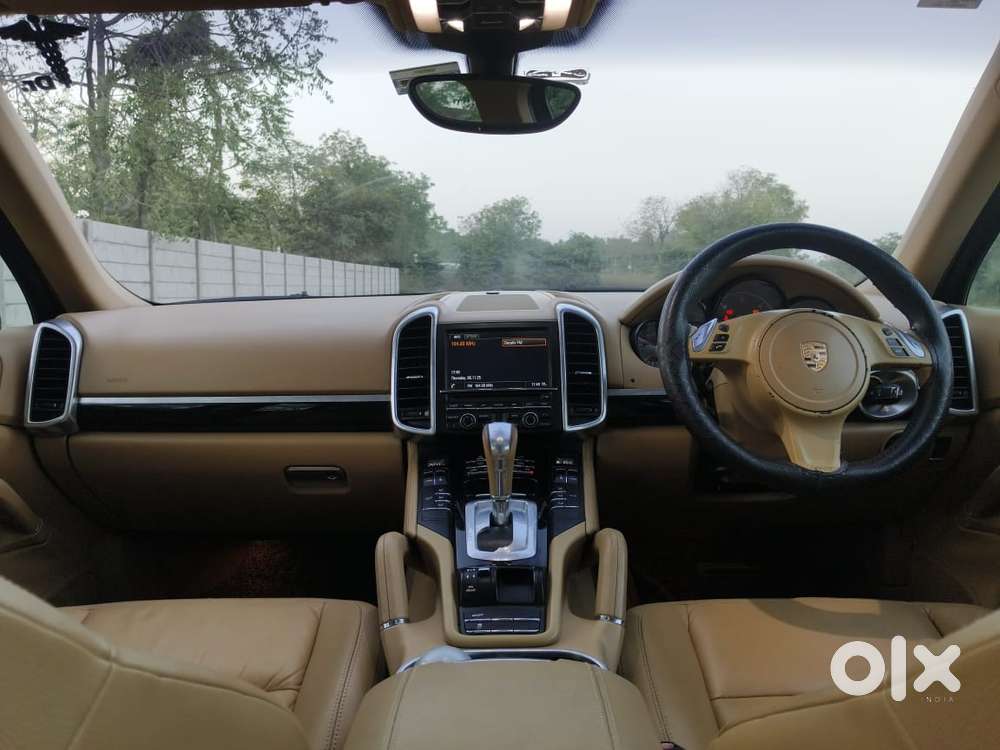 Porsche Cayenne Diesel, 2014, Diesel