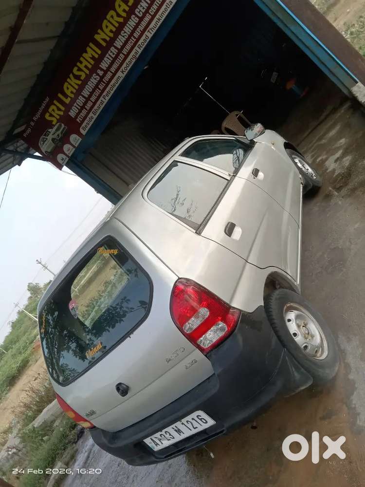 Maruti Suzuki Alto 2007