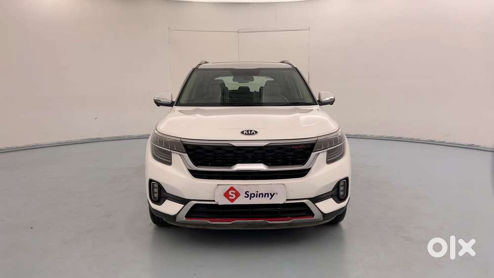 Kia Seltos 1.4 Gtx + Petrol At, 2019, Petrol